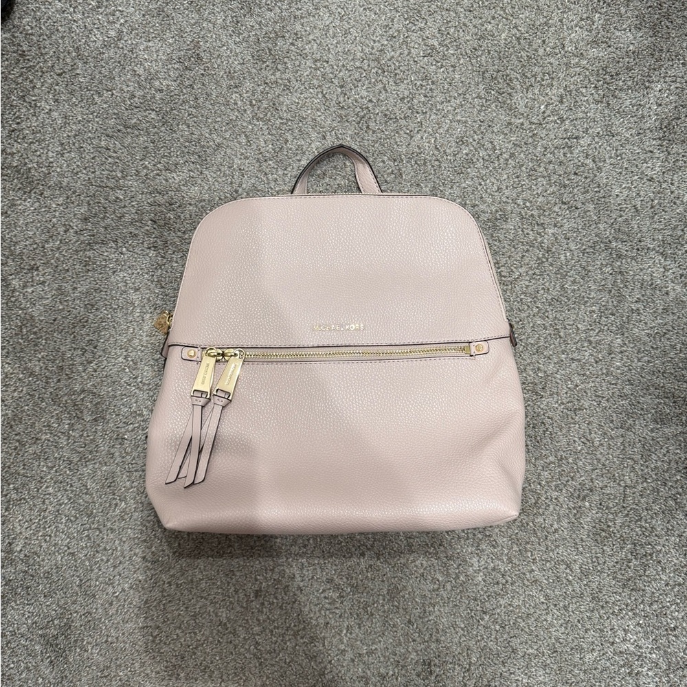 Calvin Klein Pink Backpack